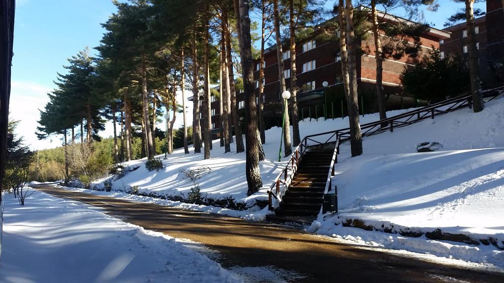 La Pinilla Ski Apartment Riaza Ngoại thất bức ảnh