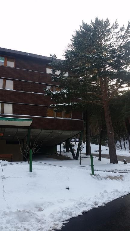 La Pinilla Ski Apartment Riaza Ngoại thất bức ảnh