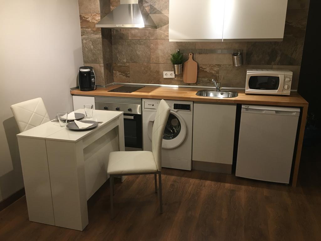 La Pinilla Ski Apartment Riaza Ngoại thất bức ảnh