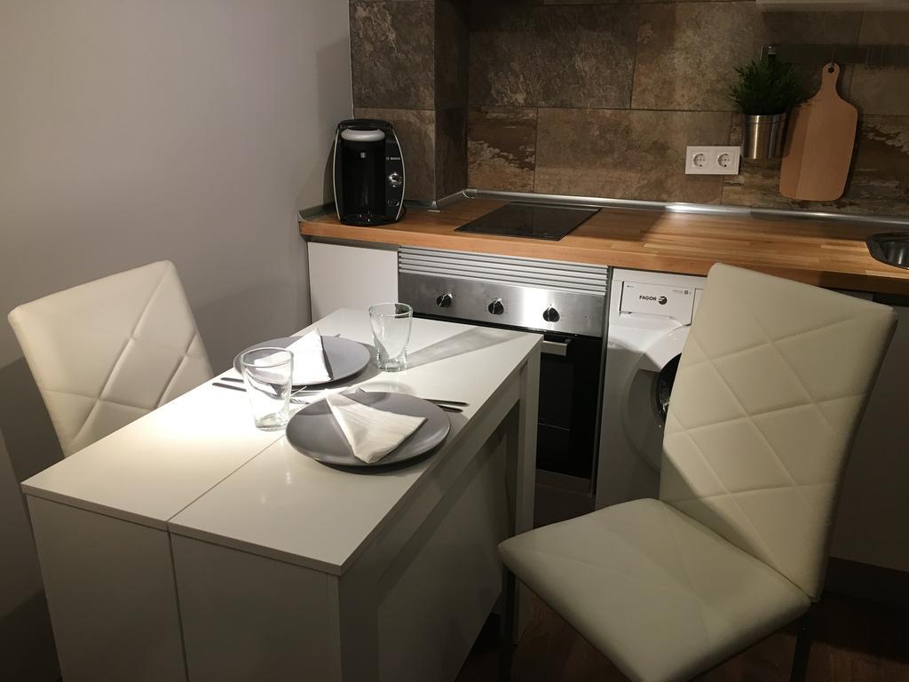 La Pinilla Ski Apartment Riaza Ngoại thất bức ảnh