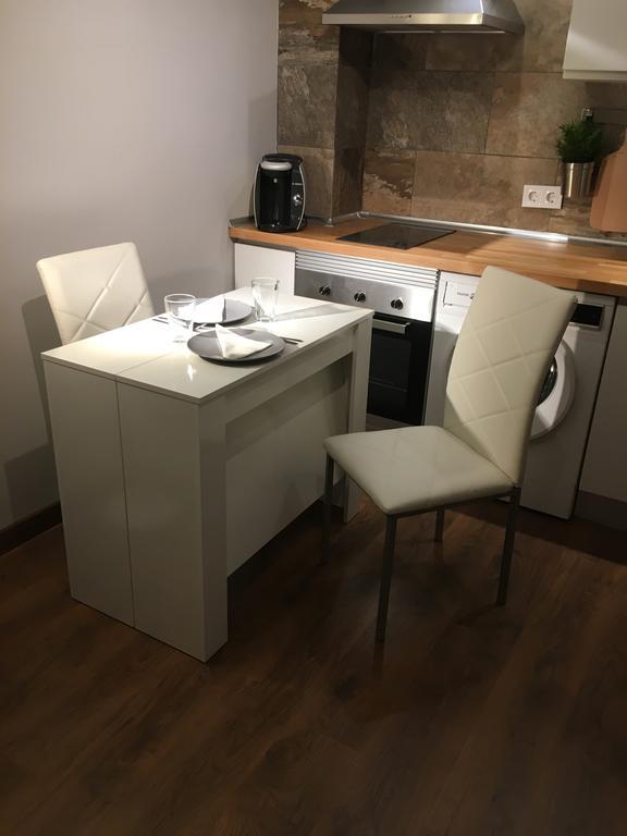 La Pinilla Ski Apartment Riaza Ngoại thất bức ảnh