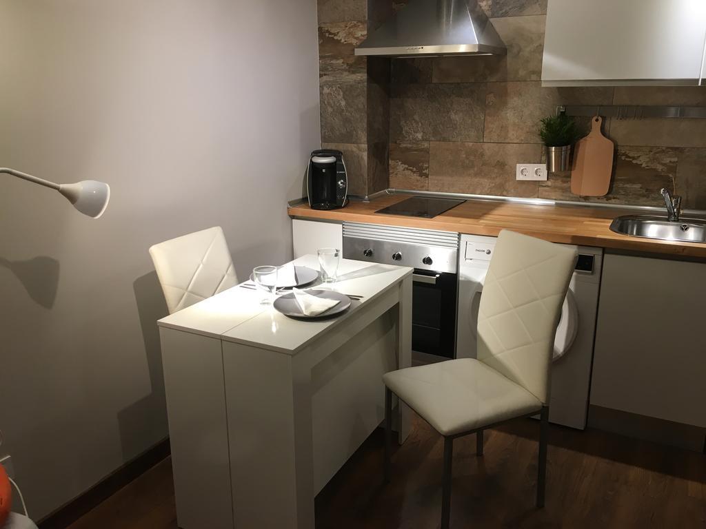 La Pinilla Ski Apartment Riaza Ngoại thất bức ảnh