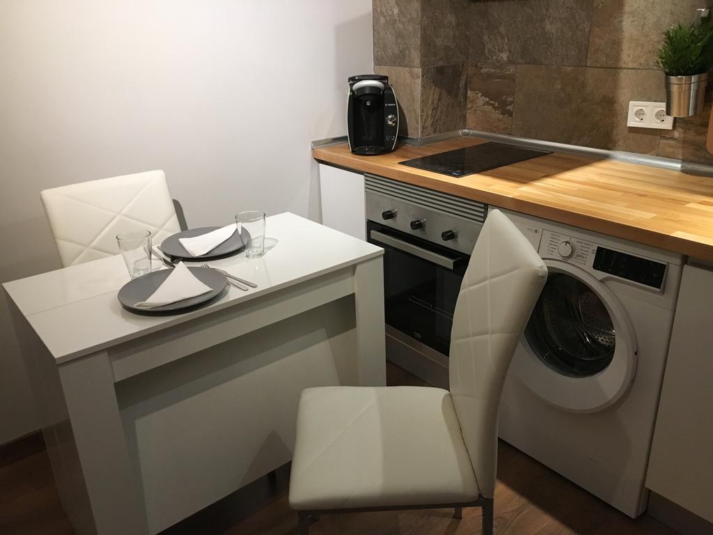 La Pinilla Ski Apartment Riaza Ngoại thất bức ảnh