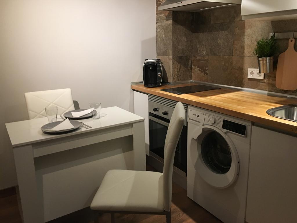 La Pinilla Ski Apartment Riaza Ngoại thất bức ảnh