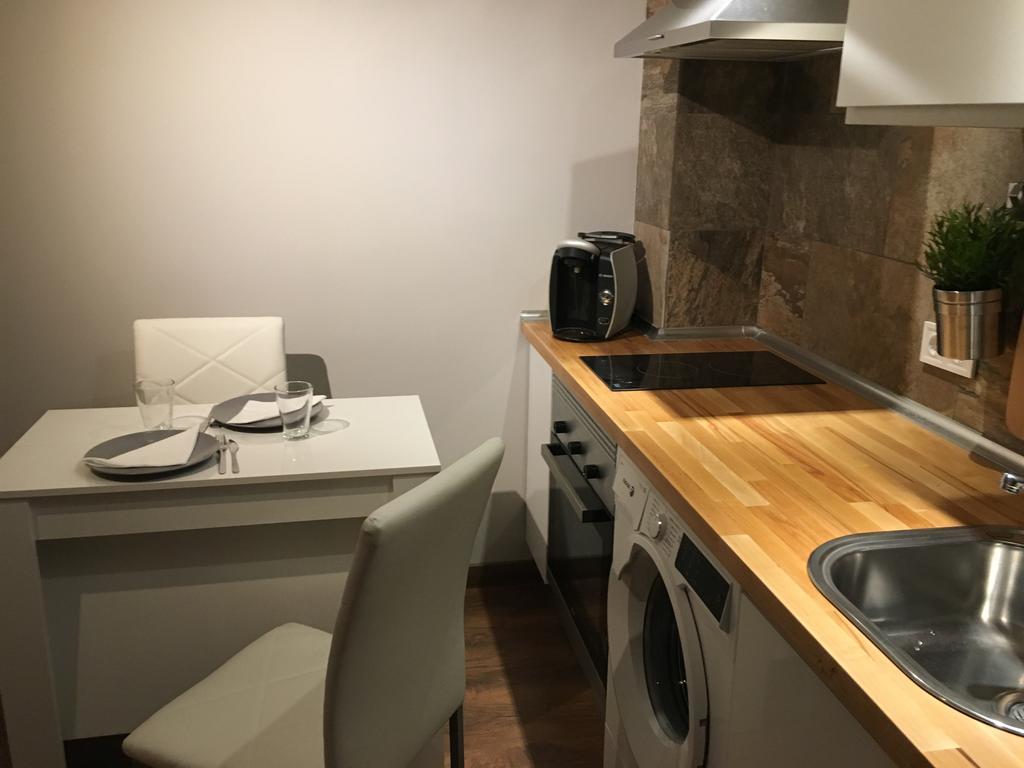 La Pinilla Ski Apartment Riaza Ngoại thất bức ảnh