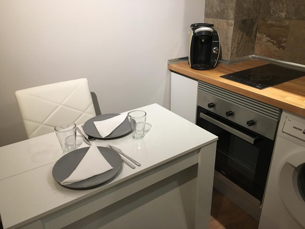 La Pinilla Ski Apartment Riaza Ngoại thất bức ảnh