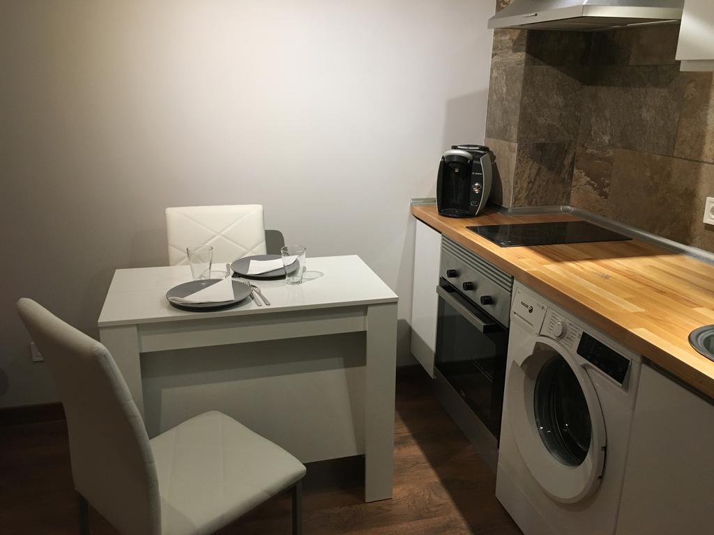 La Pinilla Ski Apartment Riaza Ngoại thất bức ảnh