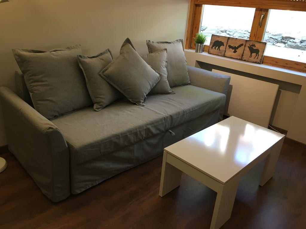 La Pinilla Ski Apartment Riaza Ngoại thất bức ảnh
