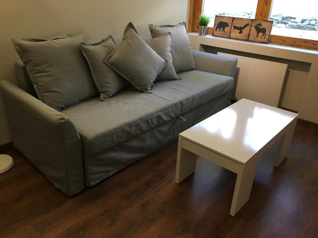 La Pinilla Ski Apartment Riaza Ngoại thất bức ảnh