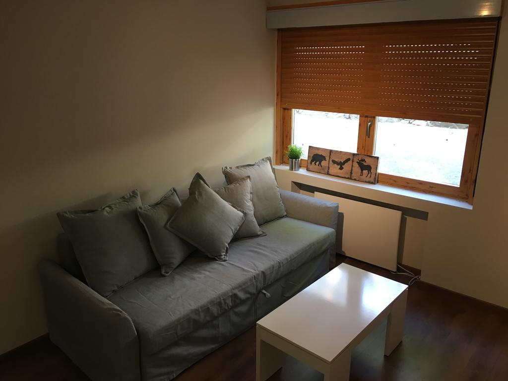 La Pinilla Ski Apartment Riaza Ngoại thất bức ảnh