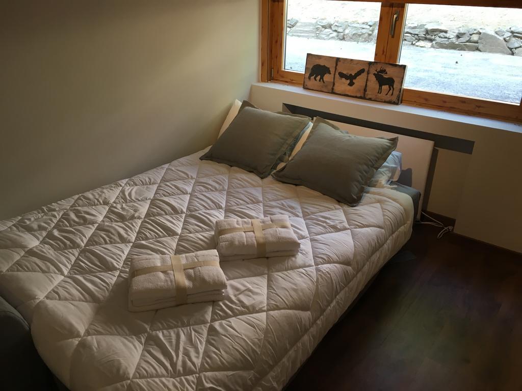 La Pinilla Ski Apartment Riaza Ngoại thất bức ảnh