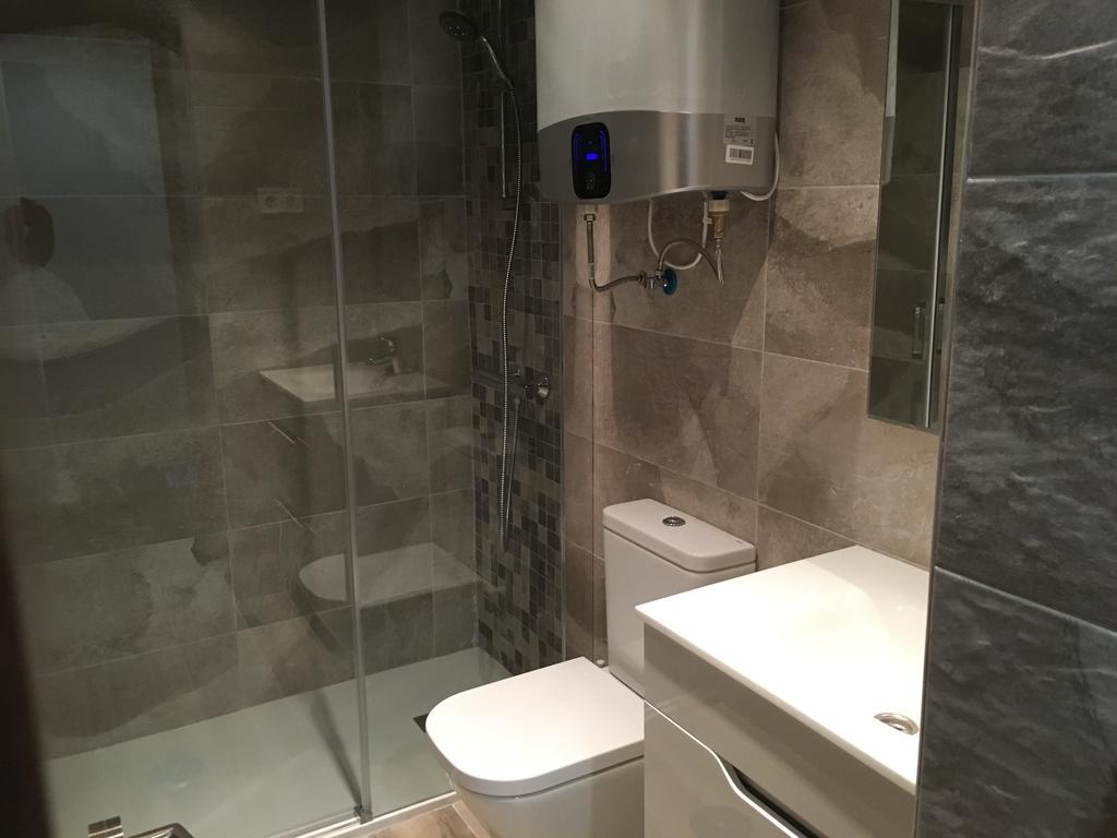 La Pinilla Ski Apartment Riaza Ngoại thất bức ảnh