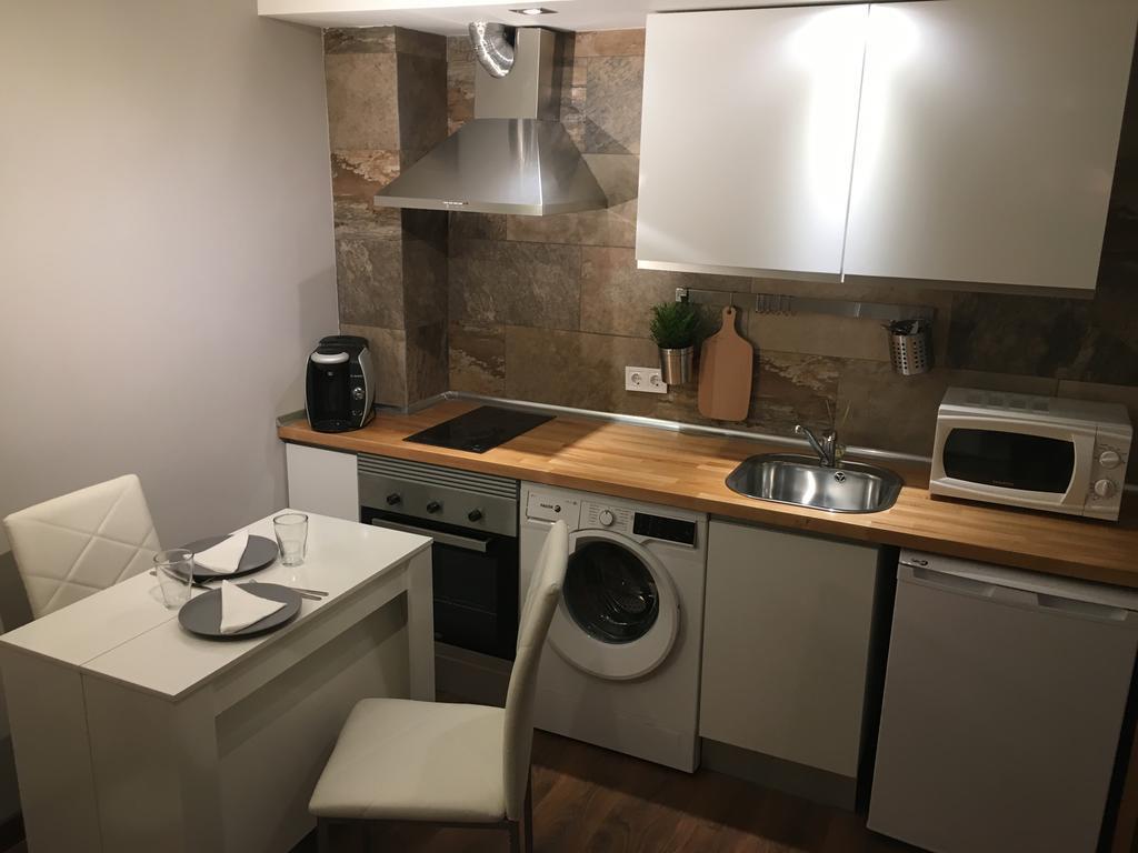 La Pinilla Ski Apartment Riaza Ngoại thất bức ảnh