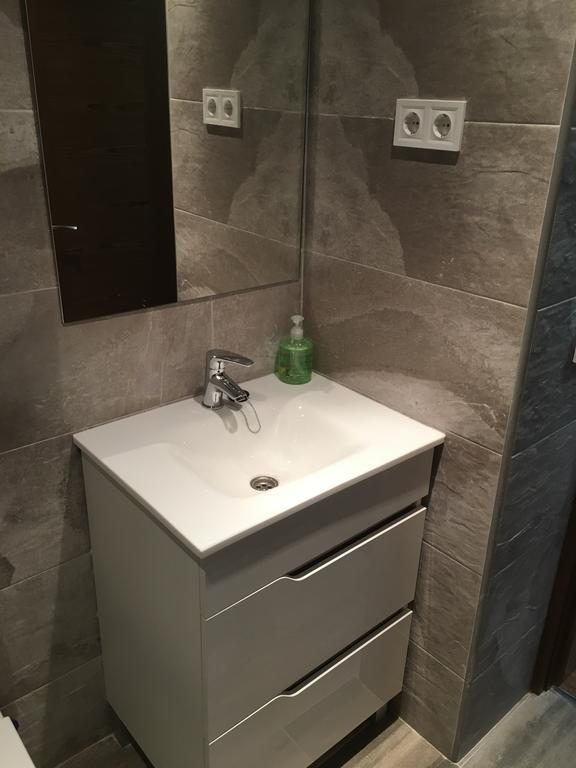 La Pinilla Ski Apartment Riaza Ngoại thất bức ảnh