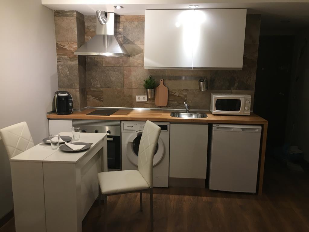La Pinilla Ski Apartment Riaza Ngoại thất bức ảnh
