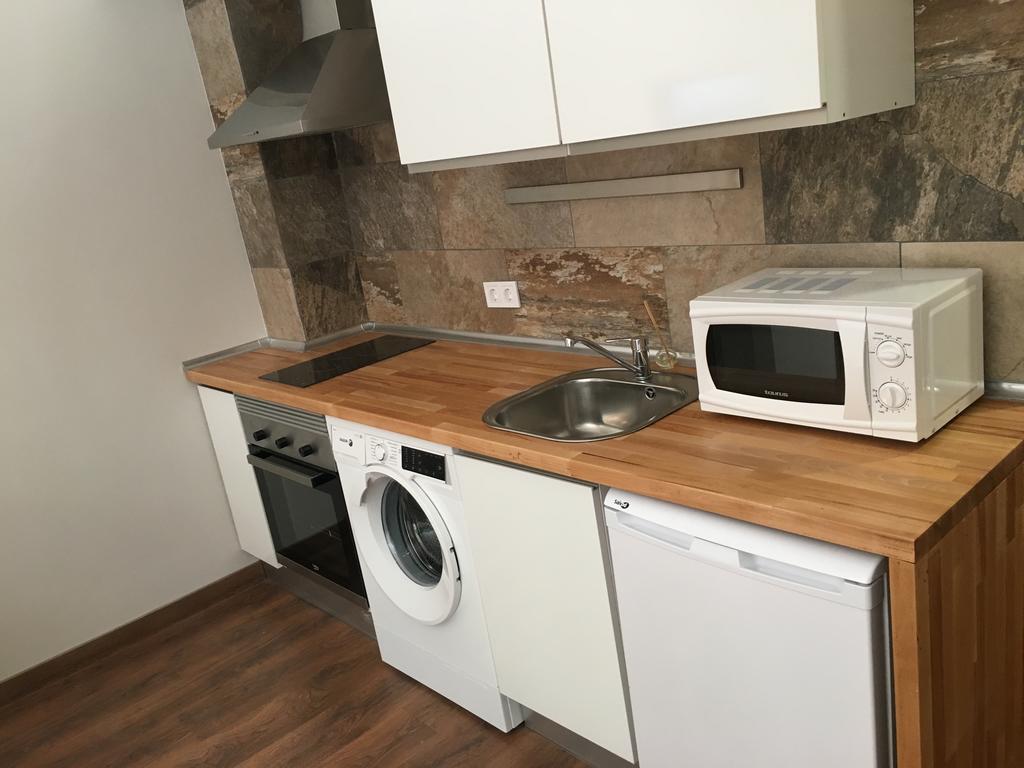 La Pinilla Ski Apartment Riaza Ngoại thất bức ảnh