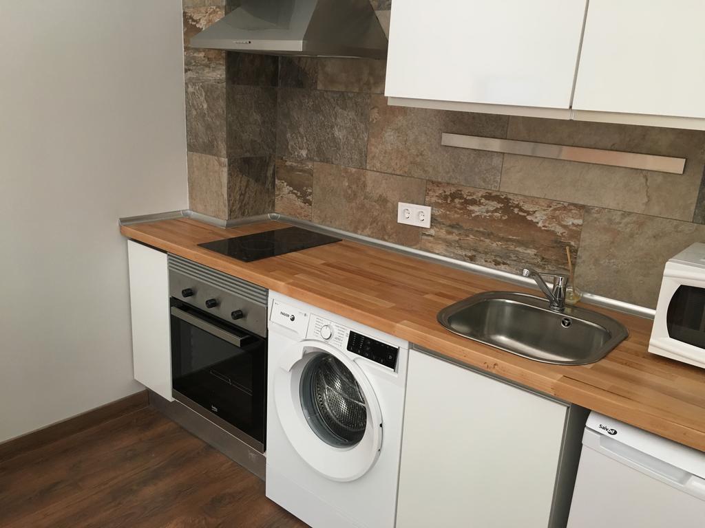 La Pinilla Ski Apartment Riaza Ngoại thất bức ảnh